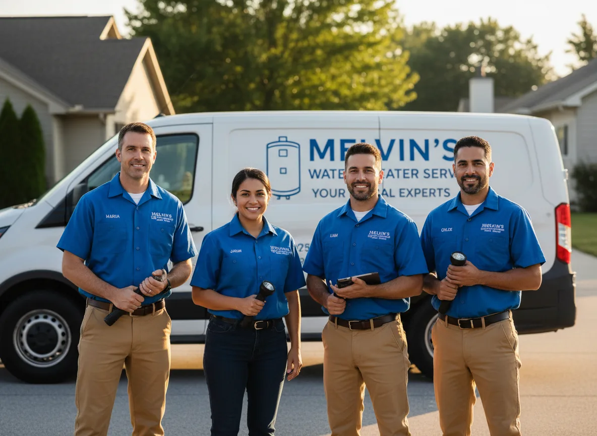 Water Heater Repair company in Baileyville, IL